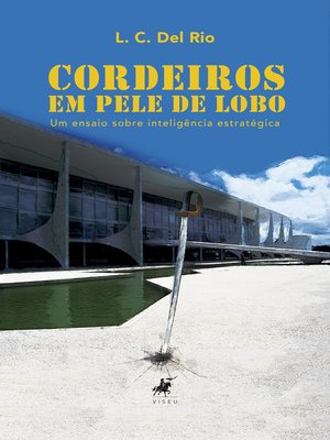 cover image of Cordeiros em pele de lobo